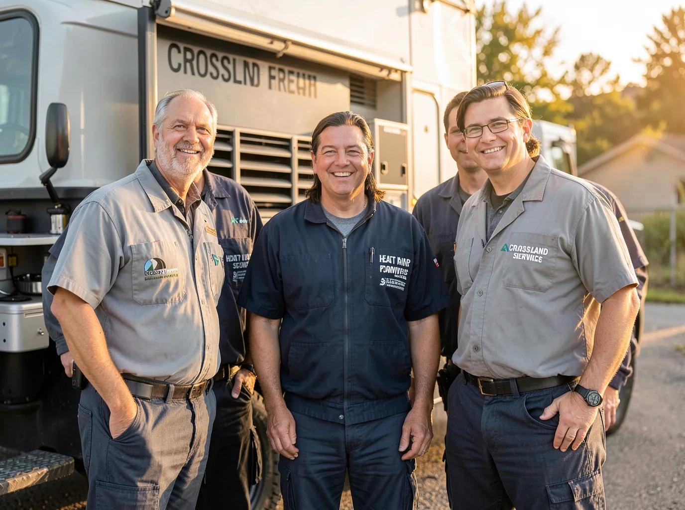 Heat Pump Installation company in Olga, WA